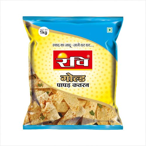 Papad Katran
